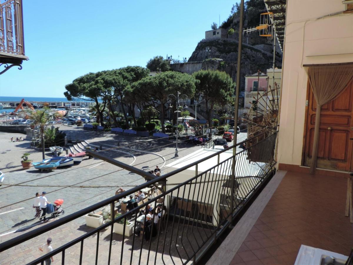 Casa Vacanze "Il Baffo E Il Mare" Cetara Extérieur photo