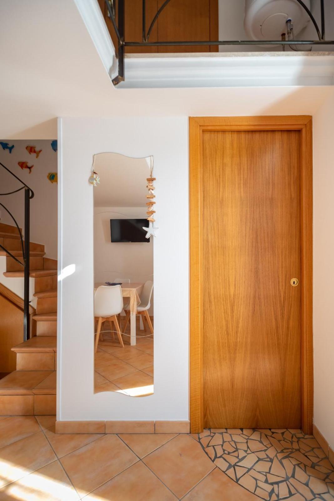 Casa Vacanze "Il Baffo E Il Mare" Cetara Extérieur photo