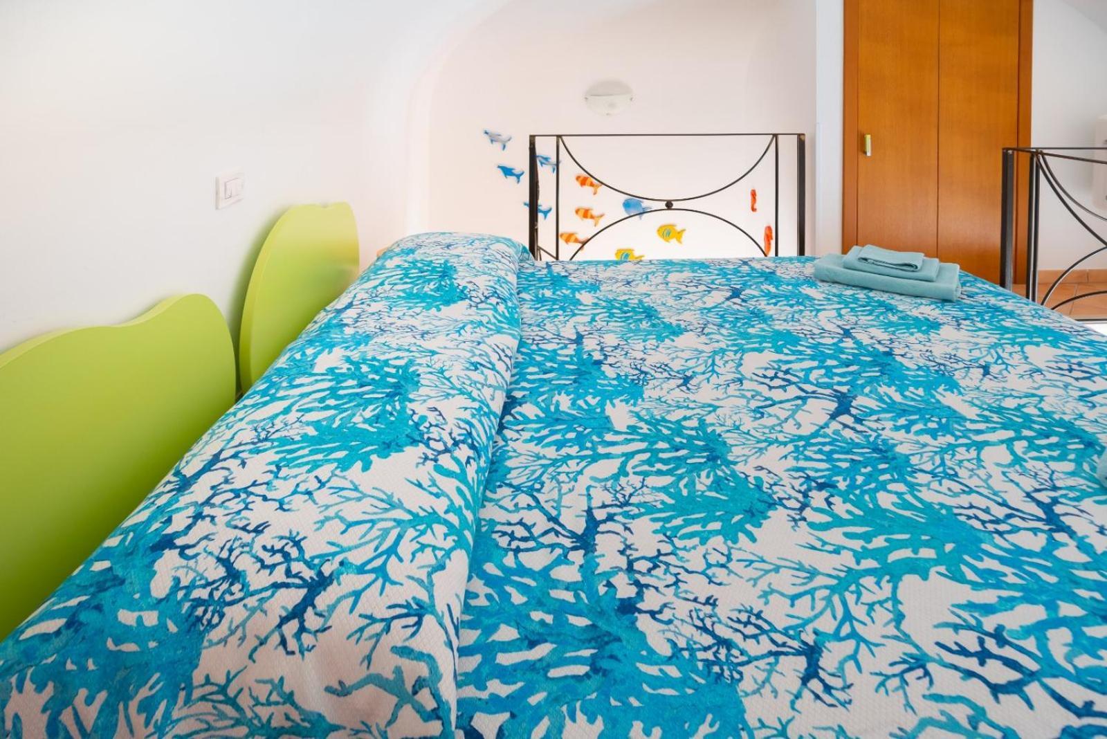 Casa Vacanze "Il Baffo E Il Mare" Cetara Extérieur photo