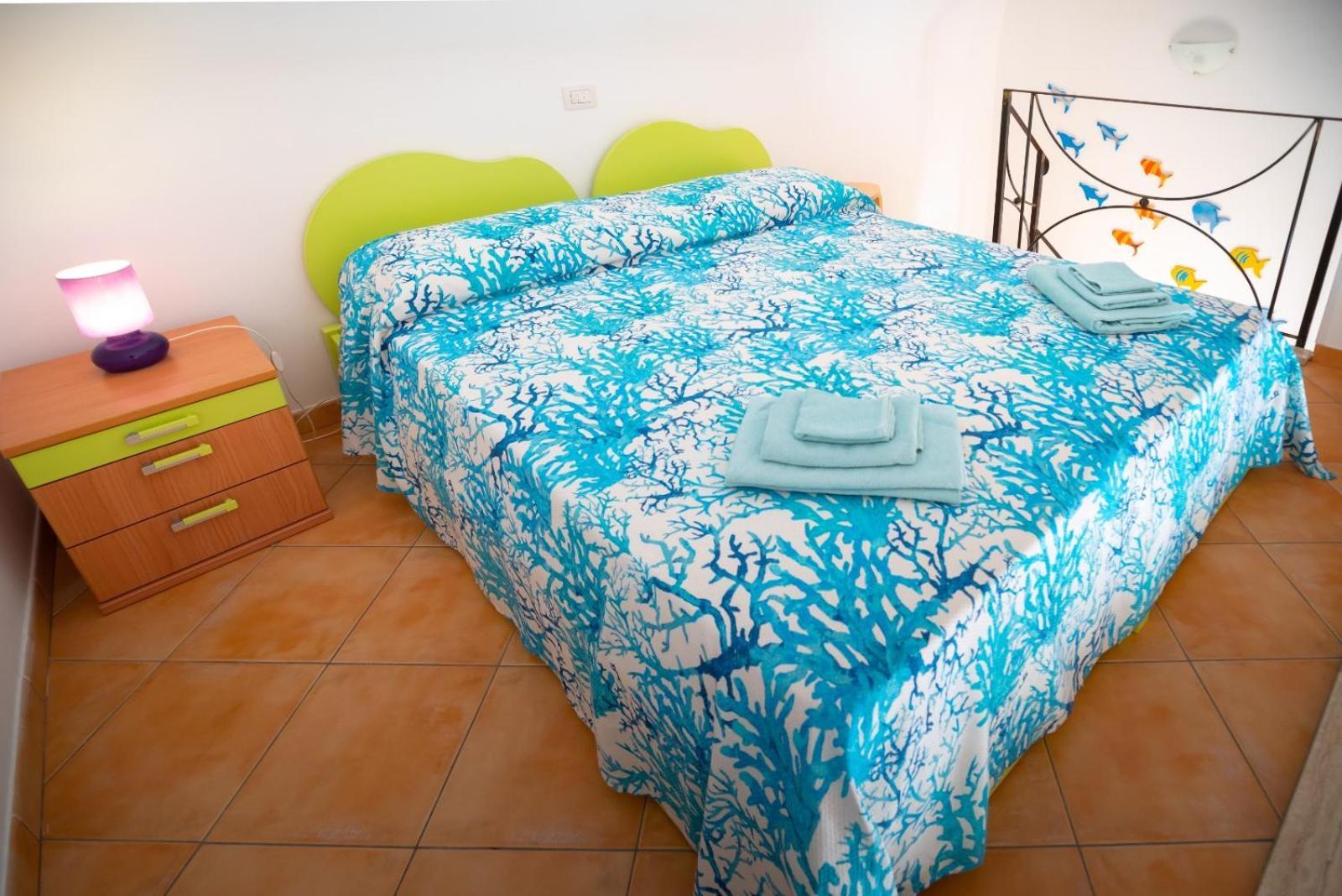 Casa Vacanze "Il Baffo E Il Mare" Cetara Extérieur photo